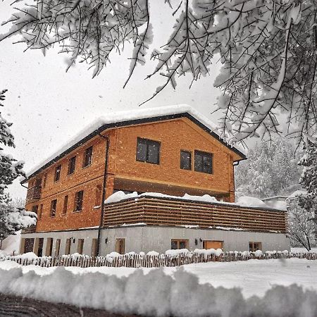Apartamento Gauensteiner Hof Schruns Exterior foto