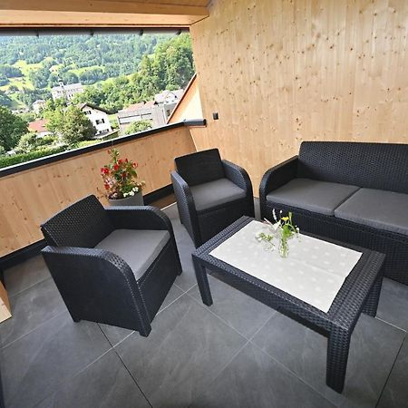Apartamento Gauensteiner Hof Schruns Exterior foto
