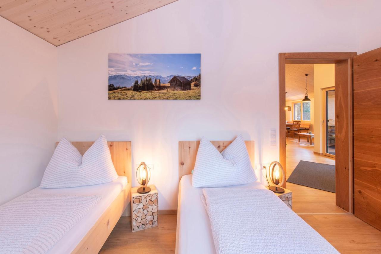 Apartamento Gauensteiner Hof Schruns Exterior foto
