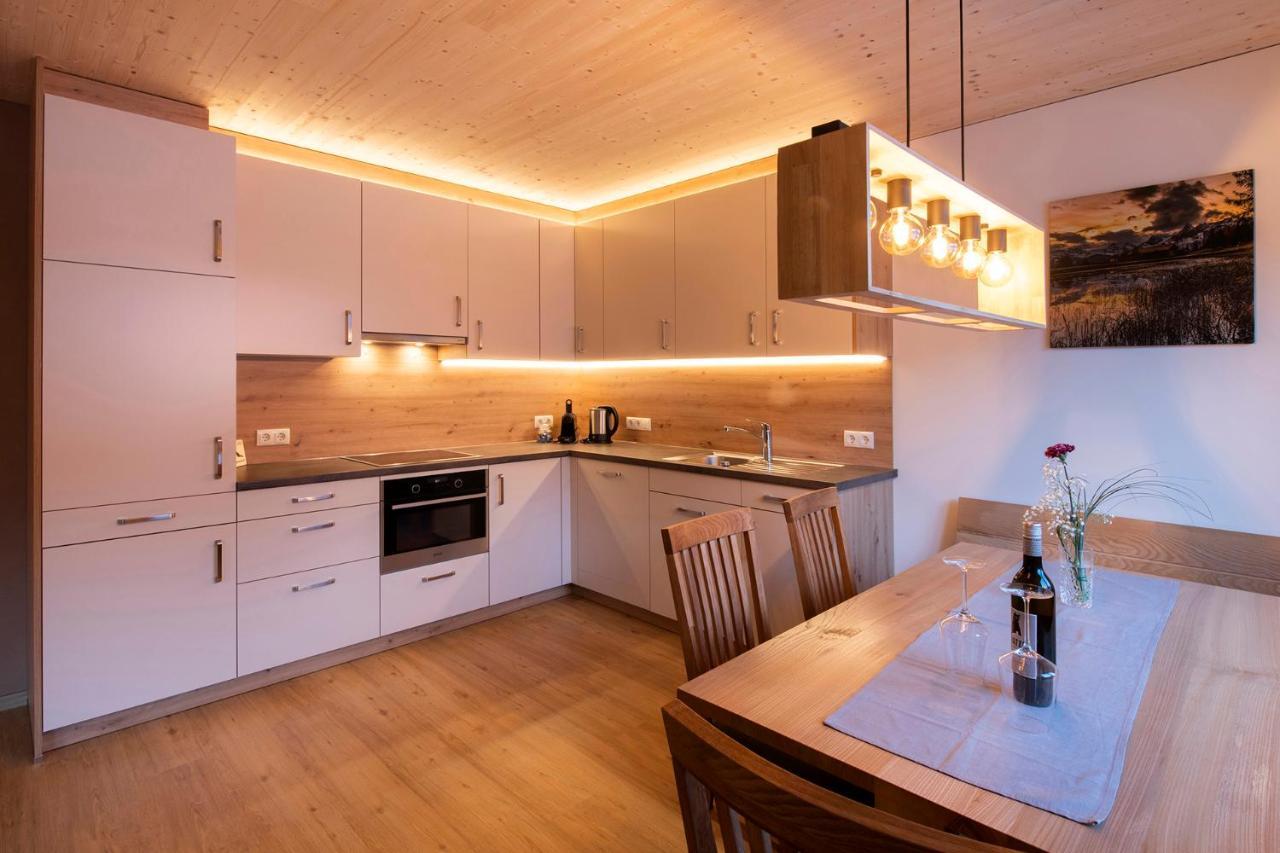 Apartamento Gauensteiner Hof Schruns Exterior foto