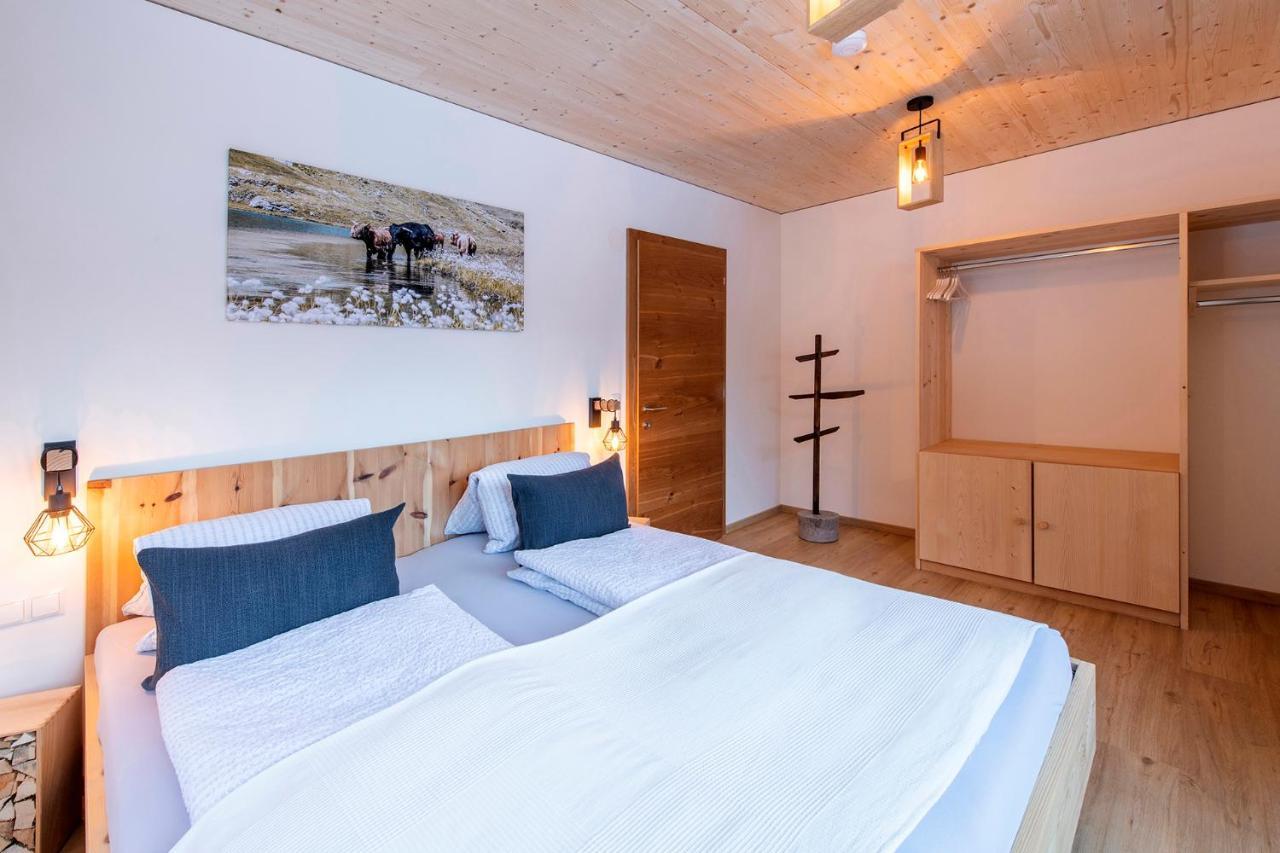 Apartamento Gauensteiner Hof Schruns Exterior foto
